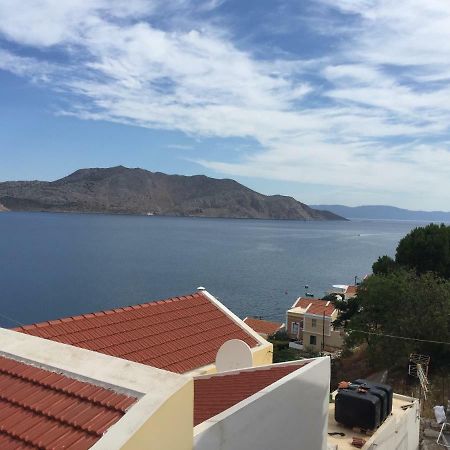 Plesner House, Symi Greece Villa Kültér fotó