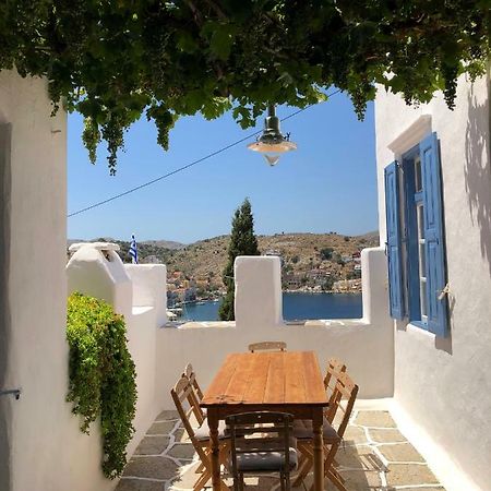 Plesner House, Symi Greece Villa Kültér fotó