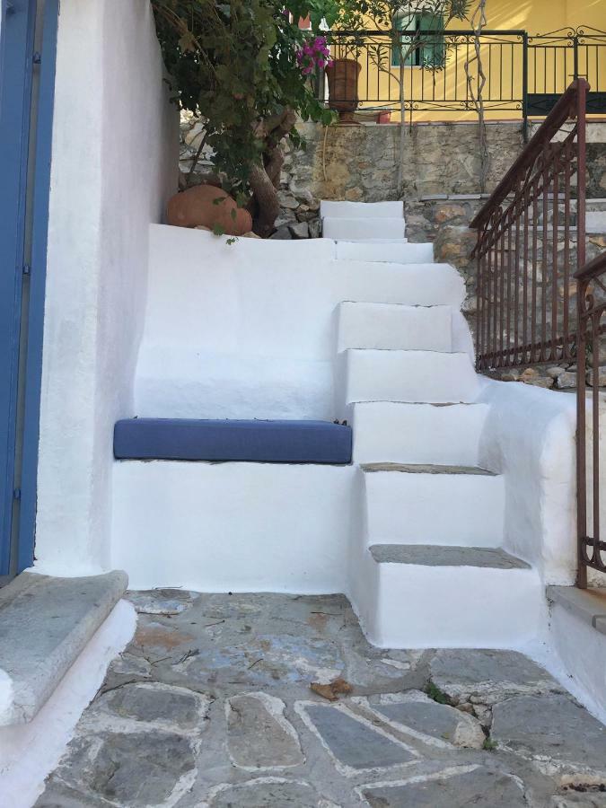 Plesner House, Symi Greece Villa Kültér fotó