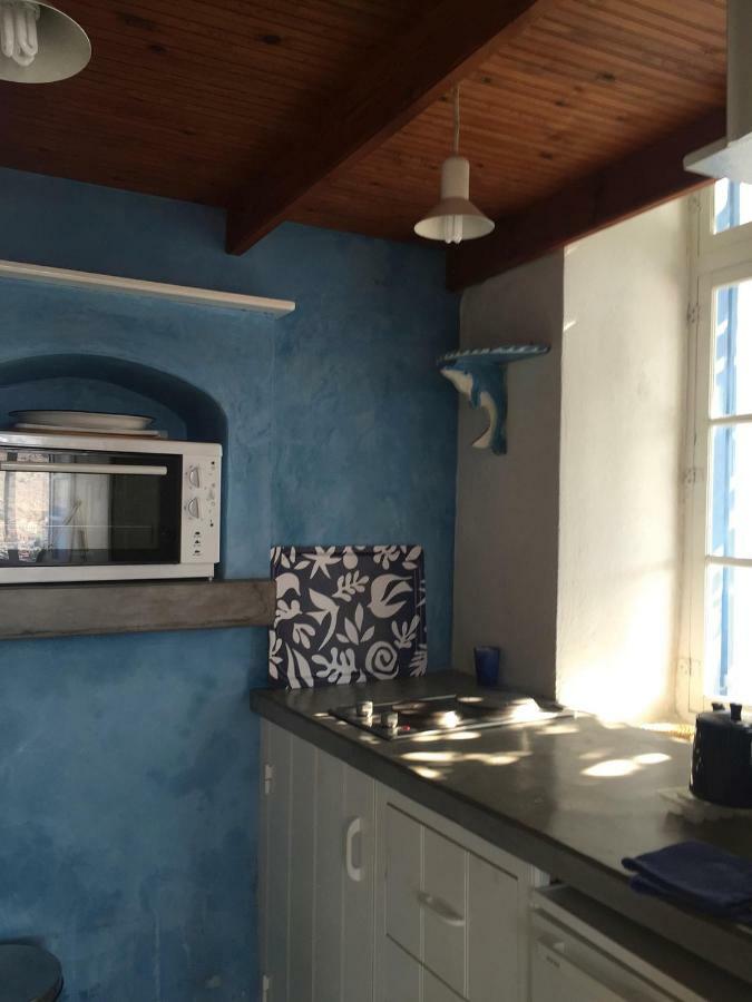 Plesner House, Symi Greece Villa Kültér fotó