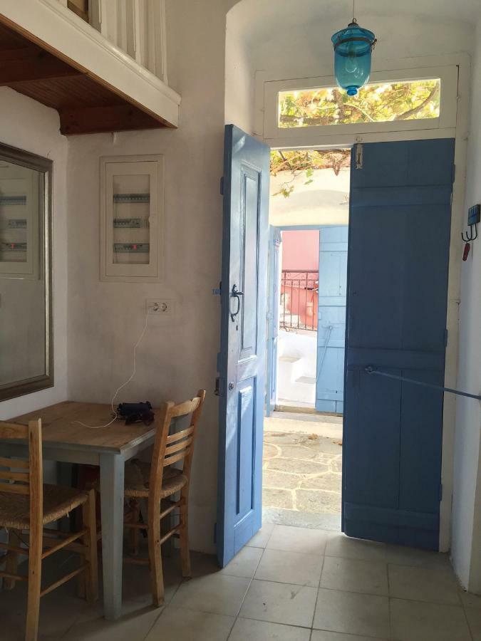Plesner House, Symi Greece Villa Kültér fotó